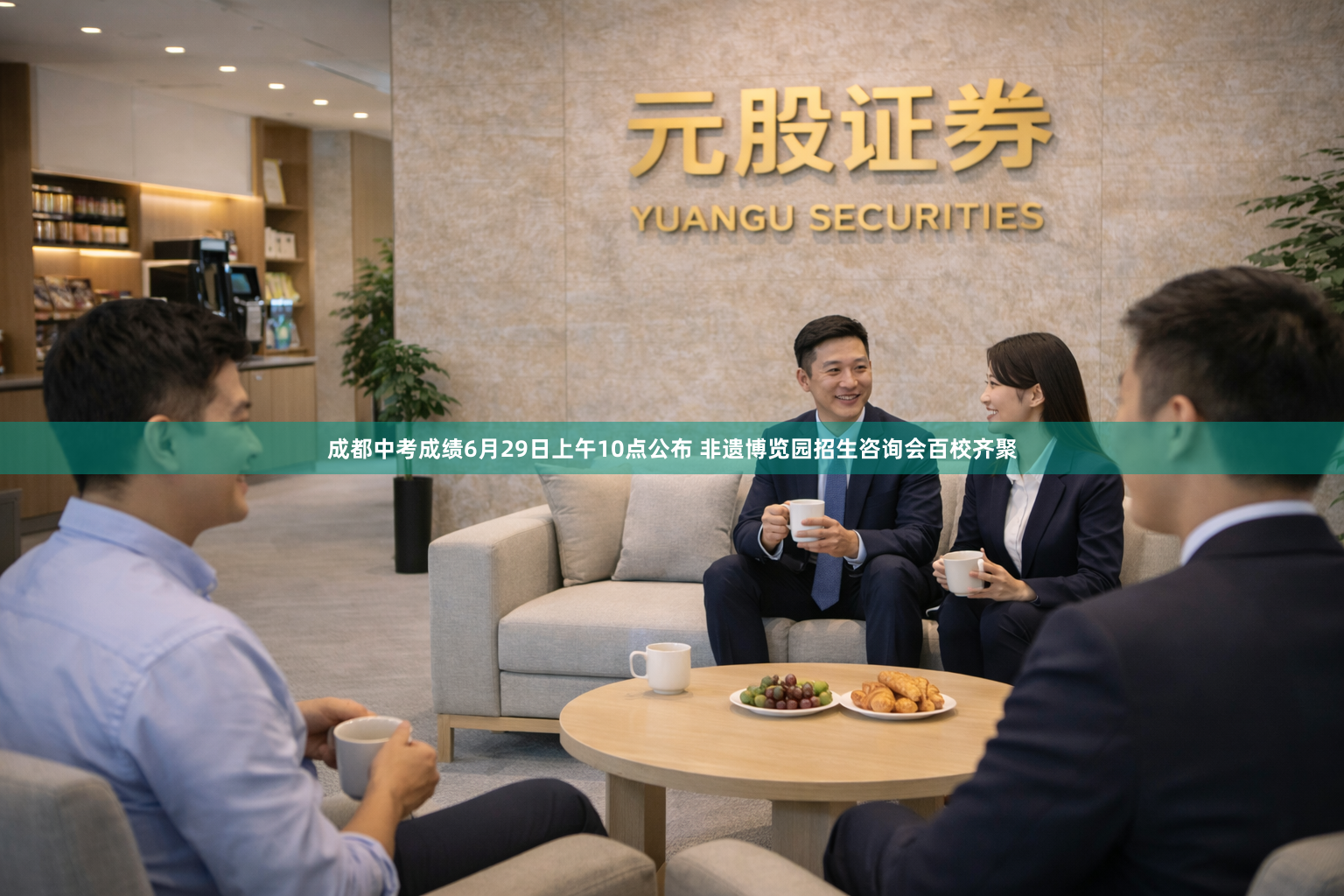 成都中考成绩6月29日上午10点公布 非遗博览园招生咨询会百校齐聚