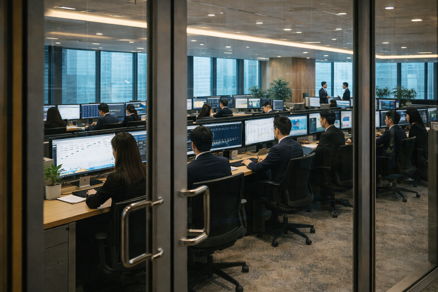 近期全球资本市场面对指数反复拉锯阶段的市场环境中股票杠杆的产